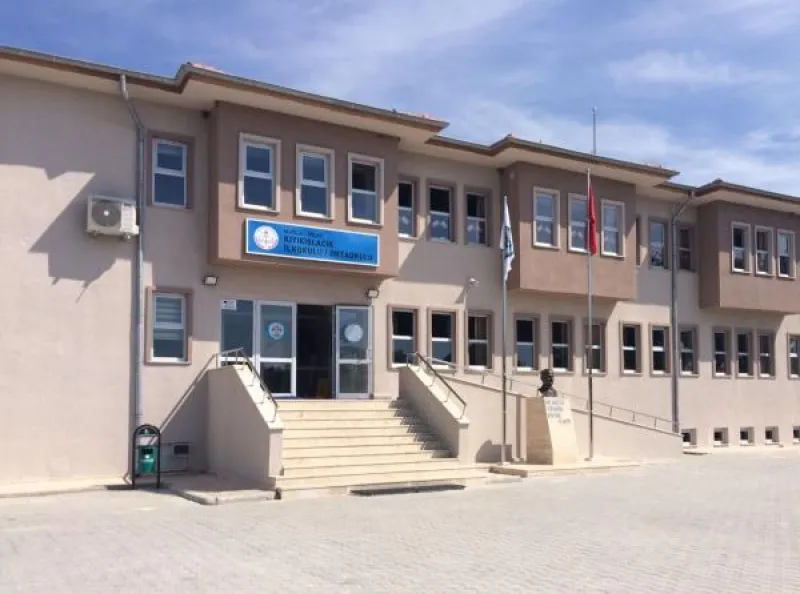 Muğla Kıyıkışlacık Ortaokulu - Muğla Ortaokulları