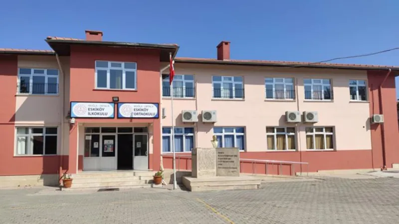 Muğla Eskiköy Ortaokulu - Muğla Ortaokulları