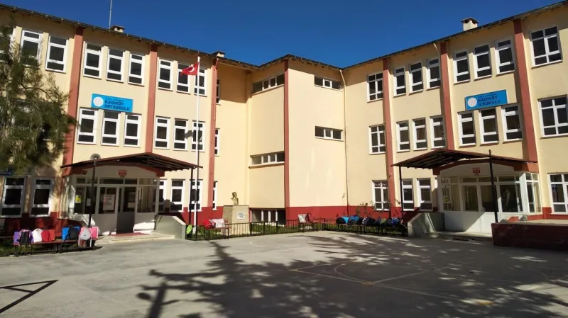 Muğla Kadıköy Ortaokulu - Muğla Ortaokulları