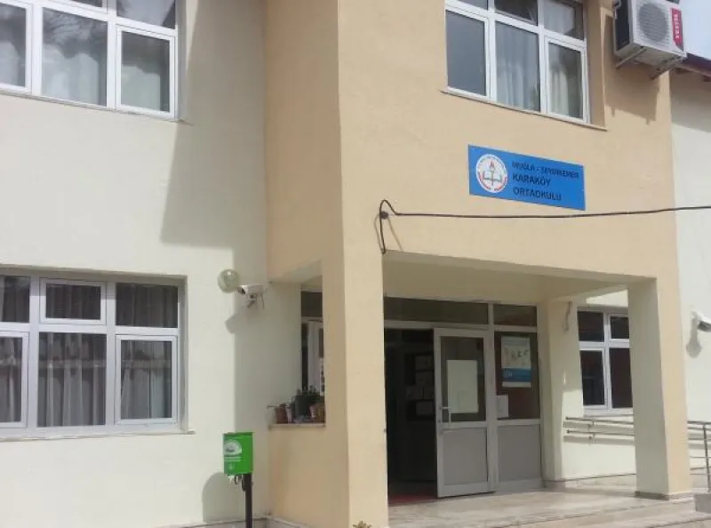 Muğla Karaköy Ortaokulu - Muğla Ortaokulları