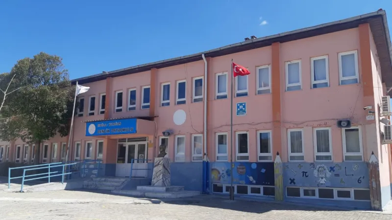 Muğla Bencik Ortaokulu - Muğla Ortaokulları