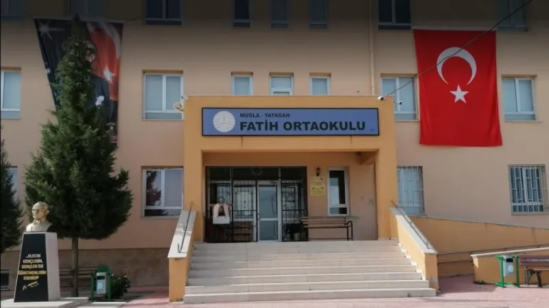 Muğla Fatih Ortaokulu - Muğla Ortaokulları