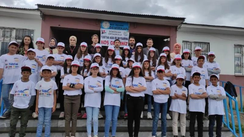 Demirkapı Ortaokulu Fotoğrafı