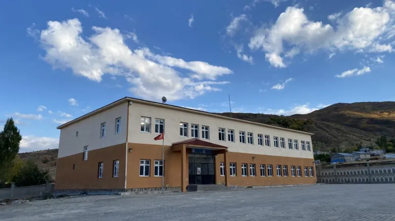 Muş Azıklı Ortaokulu - Muş Ortaokulları