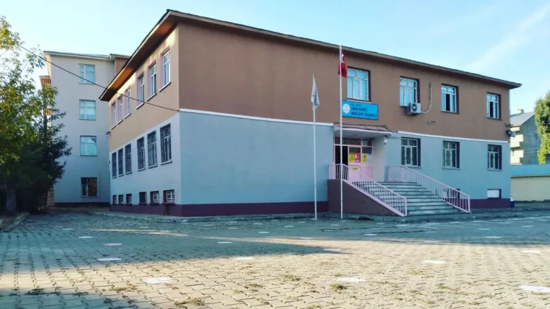 Muş Said Nursi İmam Hatip Ortaokulu - Muş Ortaokulları