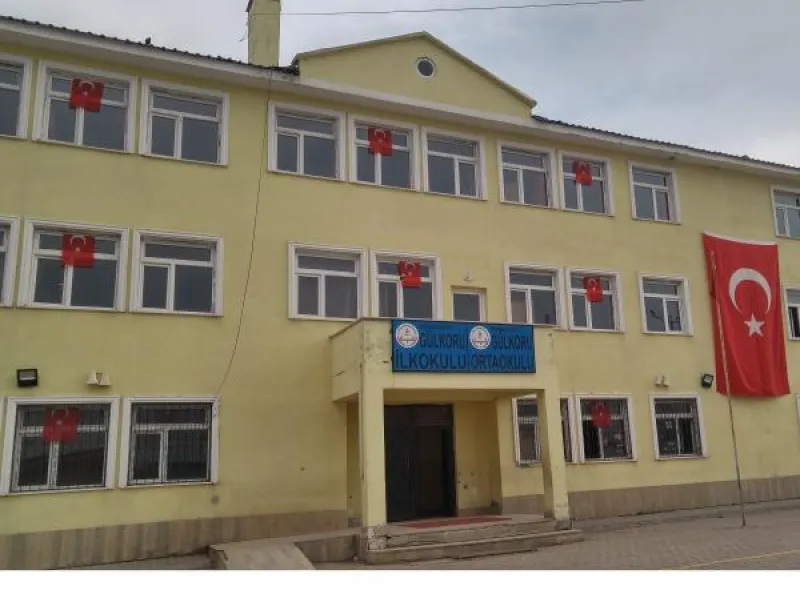 Muş Gülkoru İmam Hatip Ortaokulu - Muş Ortaokulları