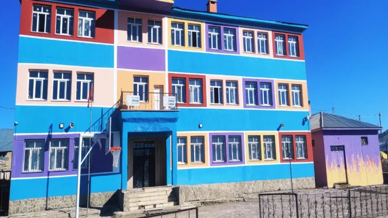 Muş İyikomşu İmam Hatip Ortaokulu - Muş Ortaokulları