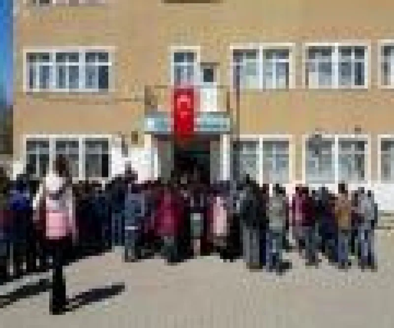 Muş Yücetepe Şehit Selahattin Yıldırım Ortaokulu - Muş Ortaokulları