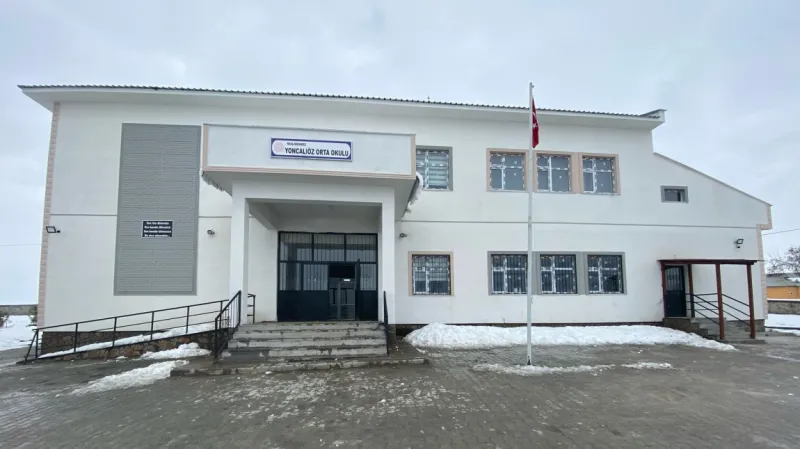Muş Yoncalıöz Ortaokulu - Muş Ortaokulları