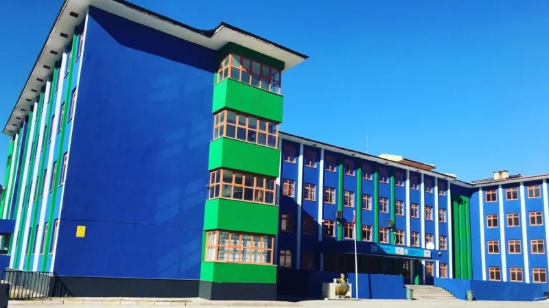 Muş Muş Türk Telekom Ortaokulu - Muş Ortaokulları