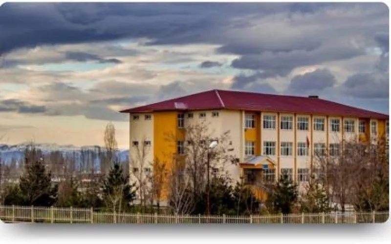 Muş Sungu Vakıfbank Kız Yatılı Bölge Ortaokulu - Muş Ortaokulları