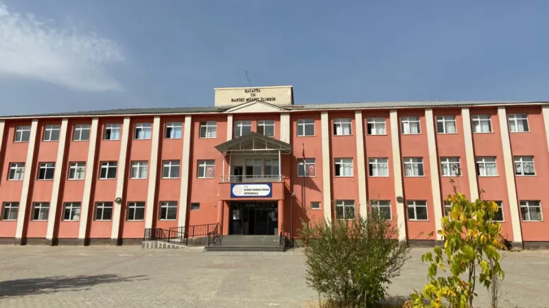 Muş Sungu Mimar Sinan Ortaokulu - Muş Ortaokulları