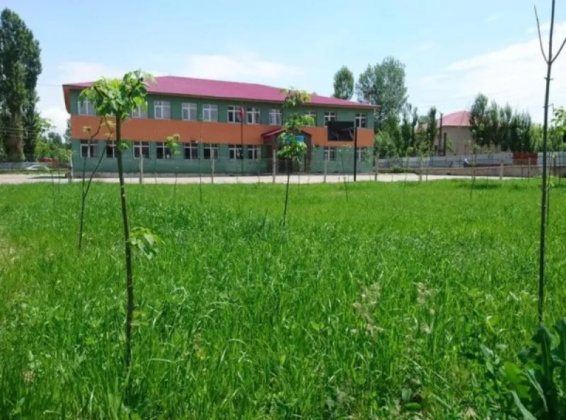 Muş Sungu İmam Hatip Ortaokulu - Muş Ortaokulları