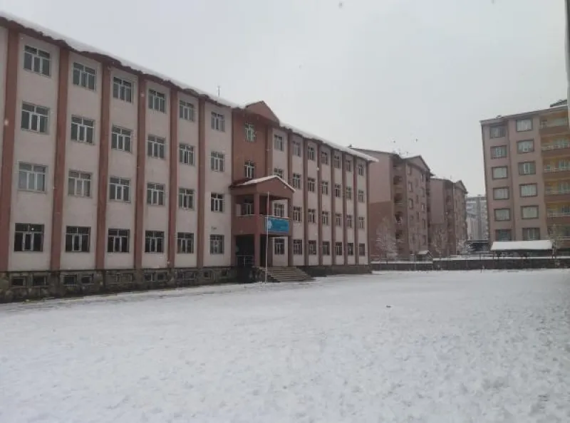 Muş Mevlana İmam Hatip Ortaokulu - Muş Ortaokulları