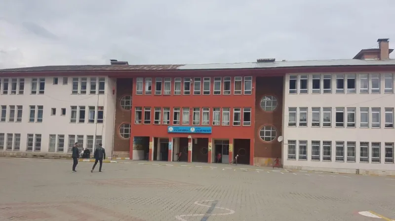 Muş İlyas Sami İmam Hatip Ortaokulu - Muş Ortaokulları