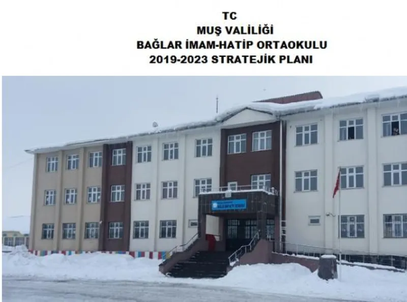 Muş Bağlar İmam Hatip Ortaokulu - Muş Ortaokulları