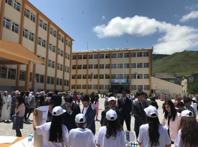 Muş Mehmet Akif Ersoy İmam Hatip Ortaokulu - Muş Ortaokulları