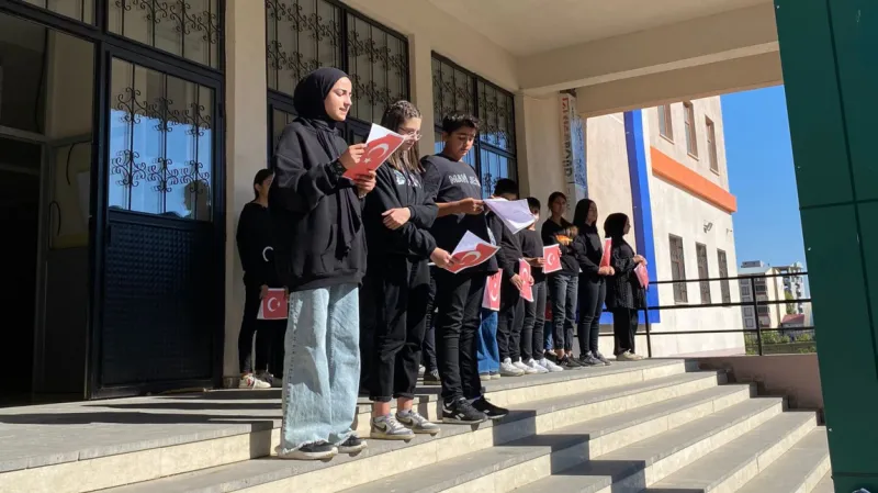 Muş Zübeyde Hanım Ortaokulu - Muş Ortaokulları