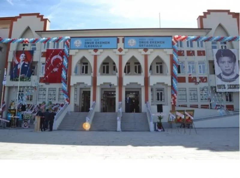 Niğde Onur Ekemen Ortaokulu - Niğde Ortaokulları