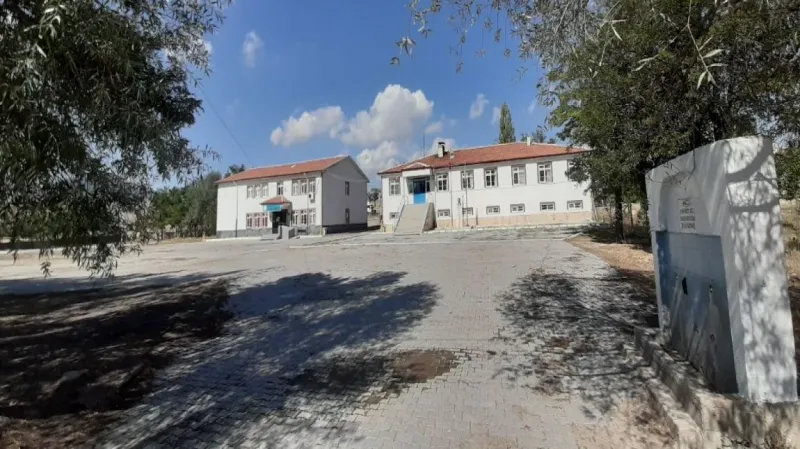 Niğde Bağlama Ortaokulu - Niğde Ortaokulları