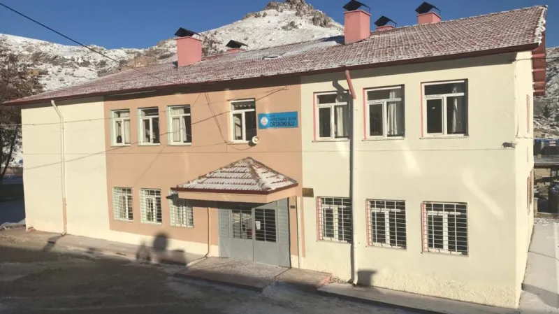 Niğde Kömürcü Çanakkale Şehitleri Ortaokulu - Niğde Ortaokulları