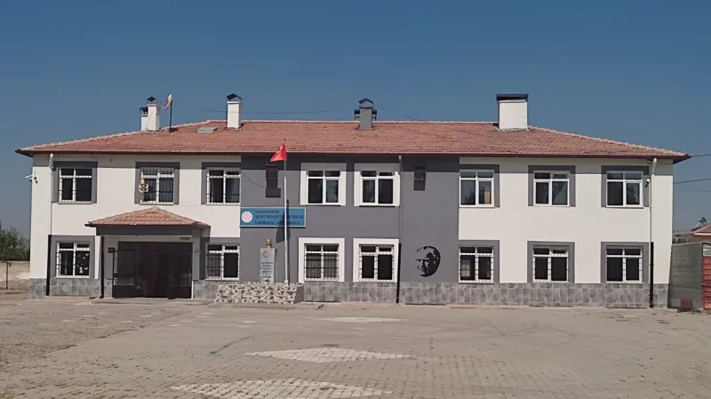 Niğde Kiledere Şehit Bülent Tunçbilek Ortaokulu - Niğde Ortaokulları