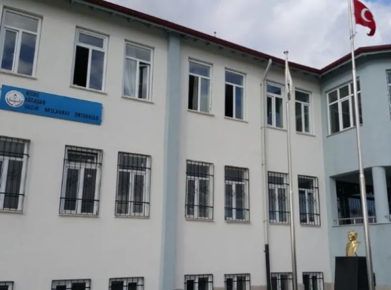 Niğde Ağcaşar Hazim Arslanbay Ortaokulu - Niğde Ortaokulları