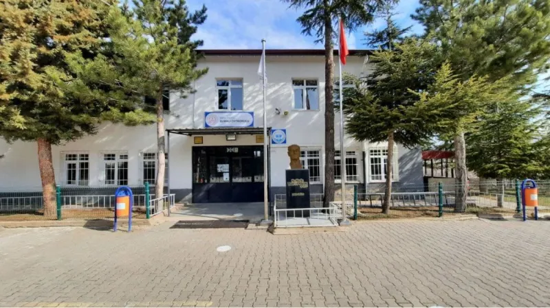 Niğde Elmalı Ortaokulu - Niğde Ortaokulları