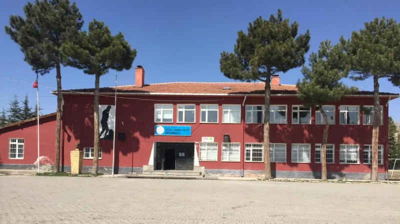 Niğde Edikli İmam Hatip Ortaokulu - Niğde Ortaokulları