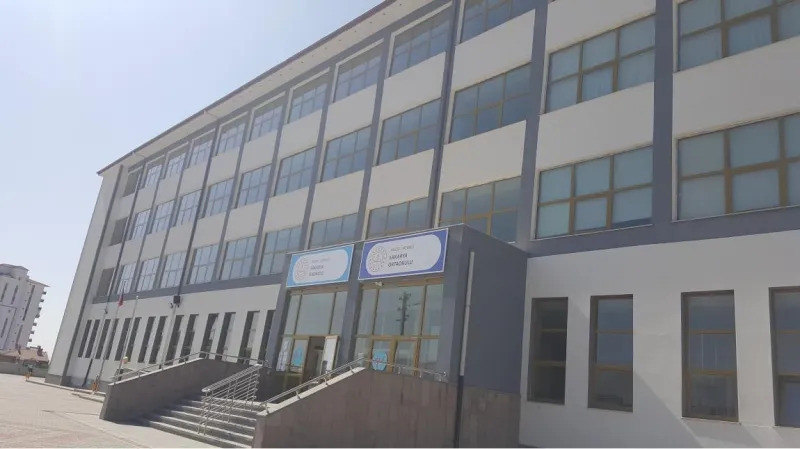 Niğde Sakarya Ortaokulu - Niğde Ortaokulları