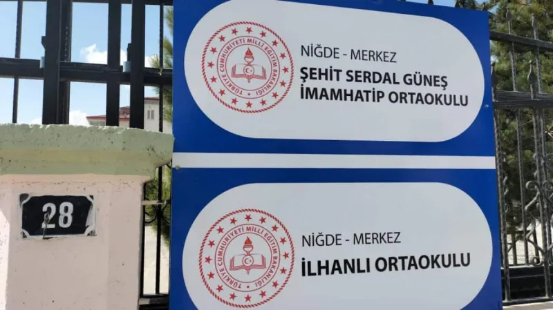 Niğde İlhanlı Ortaokulu - Niğde Ortaokulları