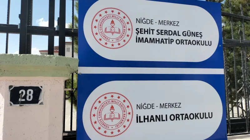 Niğde Şehit Serdal Güneş İmam Hatip Ortaokulu - Niğde Ortaokulları