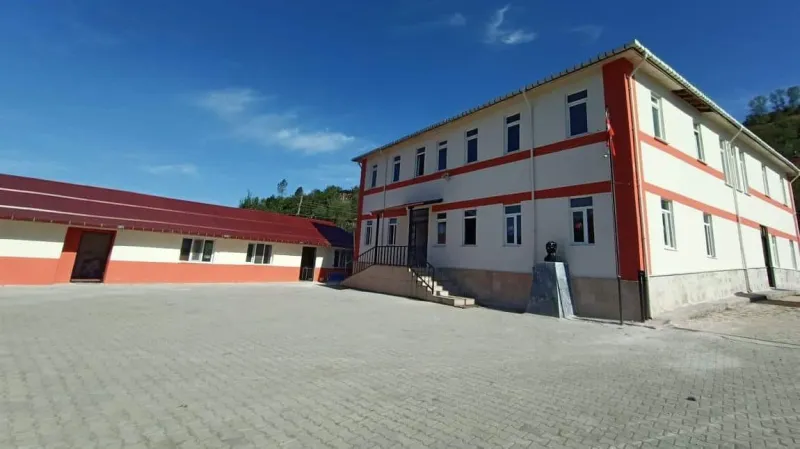 Ordu Kargı Ferhat Akbulat Ortaokulu - Ordu Ortaokulları