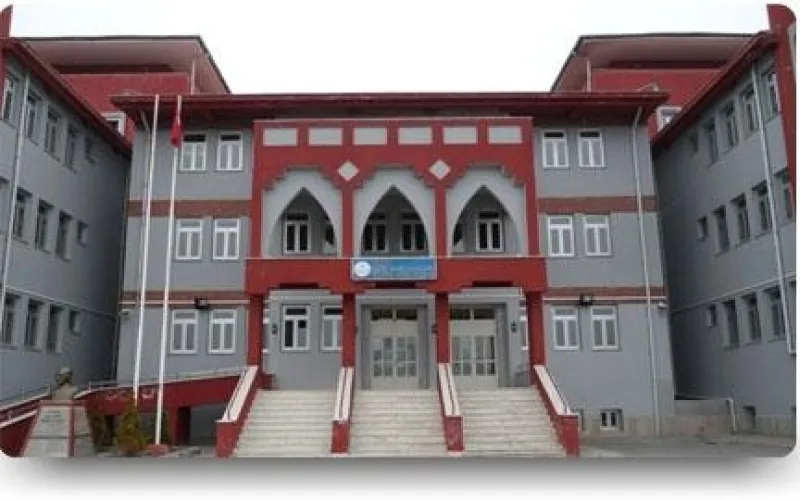 Ordu Şehit Ersin Bacaksız Ortaokulu - Ordu Ortaokulları