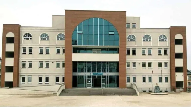 Şehit Oğuzhan Arduç Ortaokulu Fotoğrafı