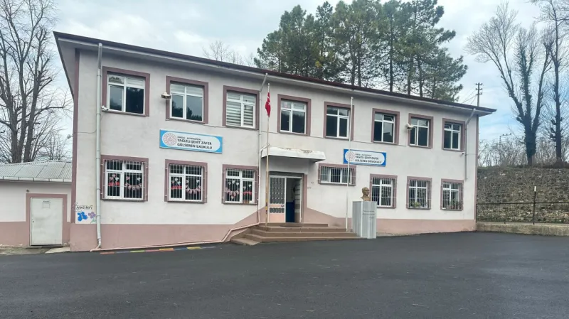 Ordu Yağızlı Şehit Zafer Gülseren Ortaokulu - Ordu Ortaokulları