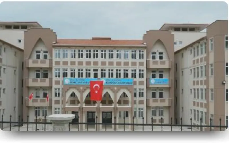 Ordu Fatih İmam Hatip Ortaokulu - Ordu Ortaokulları