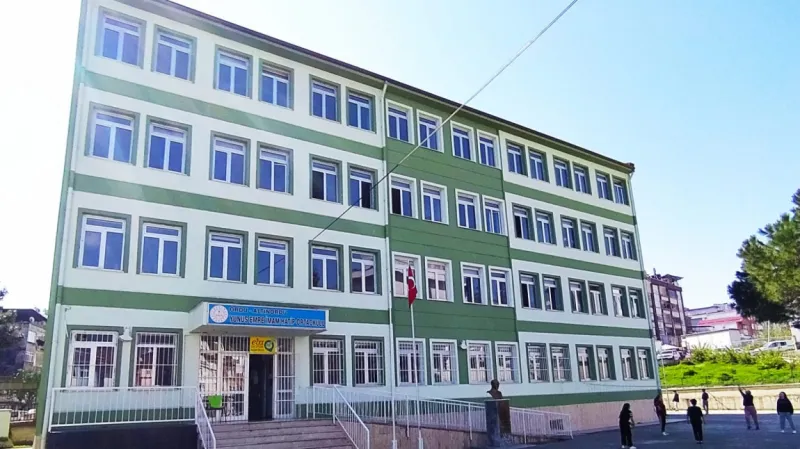Ordu Yunus Emre İmam Hatip Ortaokulu - Ordu Ortaokulları