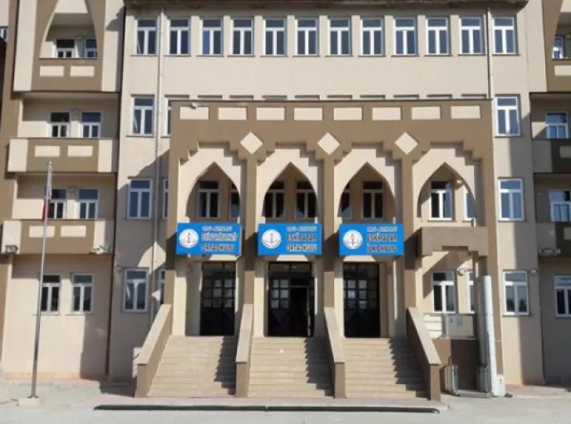 Ordu Eskipazar İmam Hatip Ortaokulu - Ordu Ortaokulları