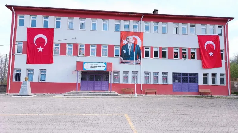 Ordu Sefalık Şehit Sadık Kütük Ortaokulu - Ordu Ortaokulları