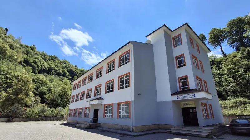 Ordu Yukarıdamlalı Şehit Adem Öğlü İmam Hatip Ortaokulu - Ordu Ortaokulları