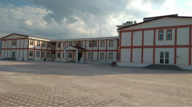 Osmaniye Vatan Ortaokulu - Osmaniye Ortaokulları