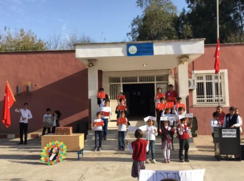 Osmaniye Koçyurdu Ortaokulu - Osmaniye Ortaokulları