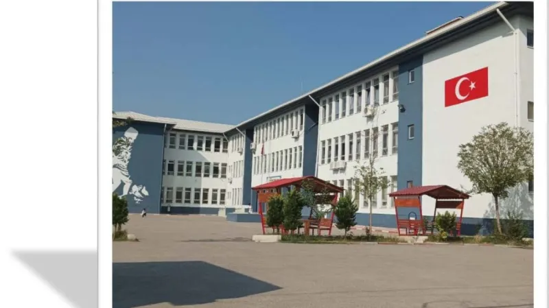 Osmaniye Gazi Mustafa Kemal Ortaokulu - Osmaniye Ortaokulları