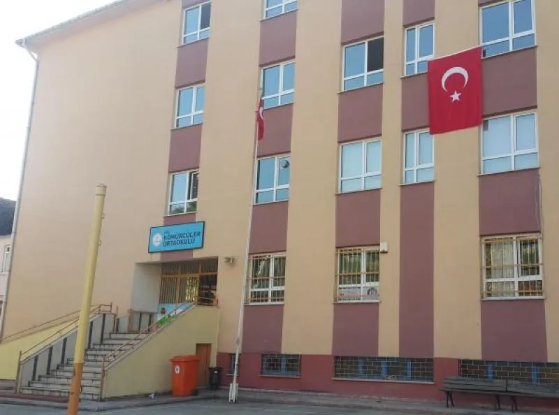 Rize Kömürcüler Ortaokulu - Rize Ortaokulları
