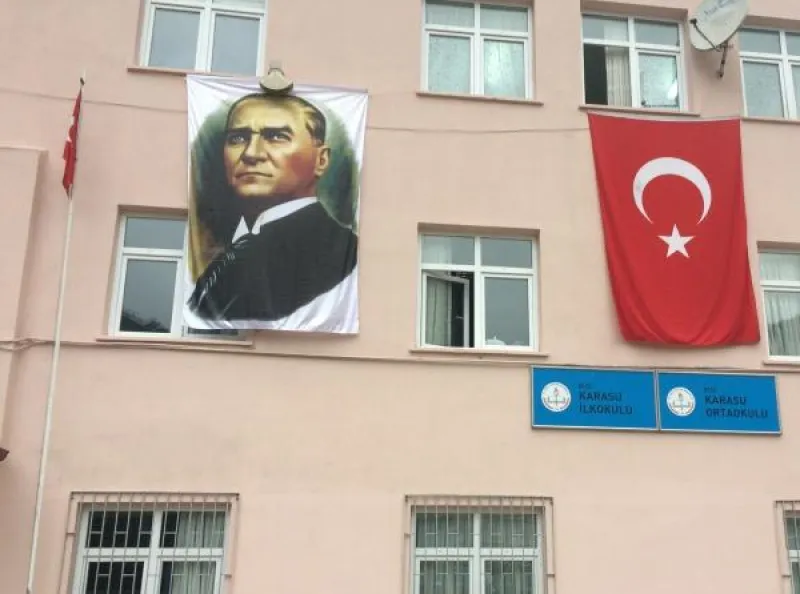 Rize Karasu Ortaokulu - Rize Ortaokulları