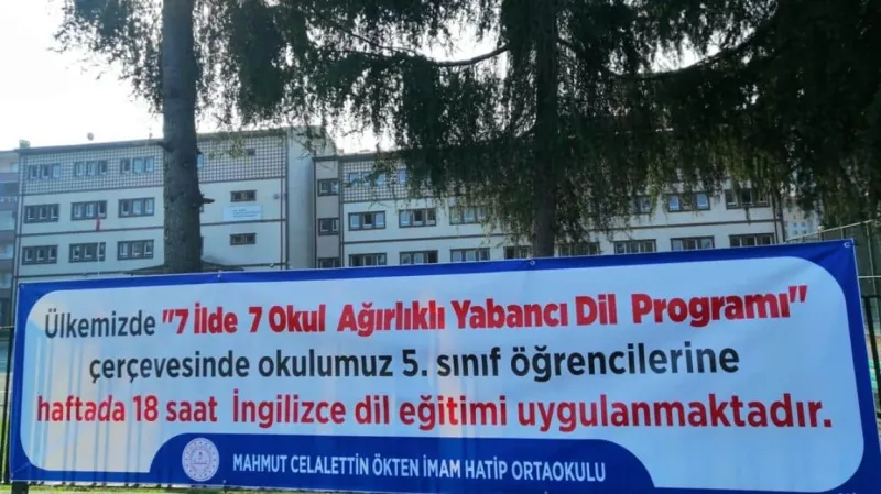 Rize Mahmut Celalettin Ökten İmam Hatip Ortaokulu - Rize Ortaokulları