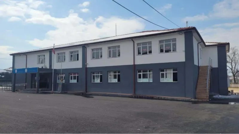 Sakarya İnönü Ortaokulu - Sakarya Ortaokulları