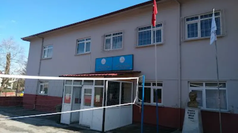 Sakarya Şehit İhsan Ünlütürk Ortaokulu - Sakarya Ortaokulları