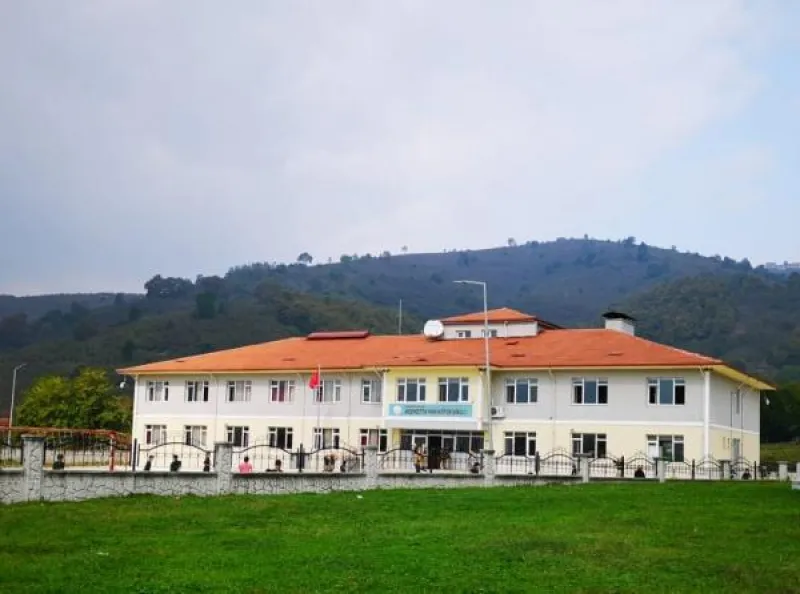Sakarya Kuzuluk Akşemsettin İmam Hatip Ortaokulu - Sakarya Ortaokulları